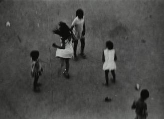 Niños jugando. UVA Fuencarral