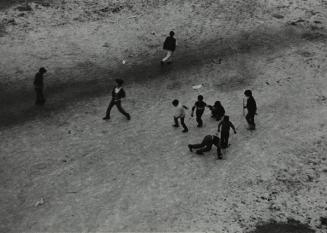 Niños jugando. UVA Fuencarral