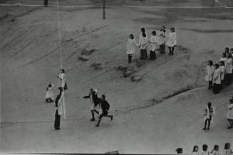 Niños jugando. UVA Fuencarral