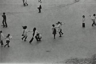 Niños jugando. UVA Fuencarral