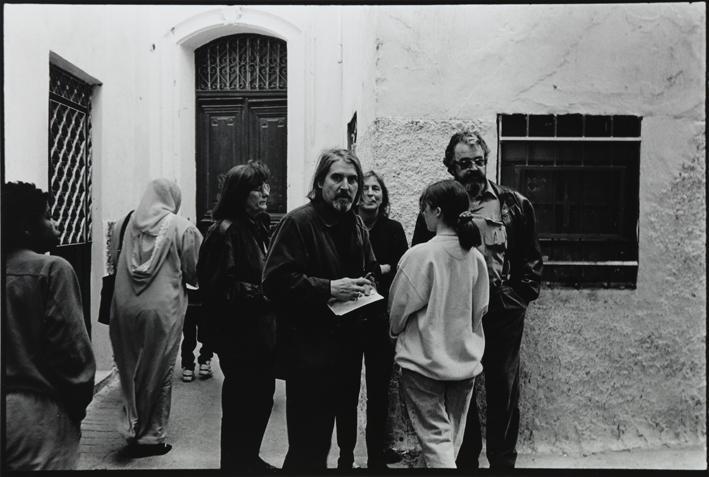 Compañeros de viaje. Marruecos