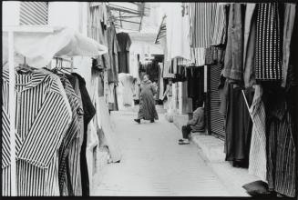 Mercado. Marruecos