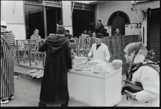 Mercado. Marruecos