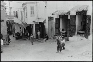 Calle. Marruecos