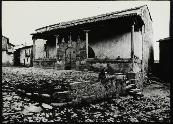 Iglesia de un pueblo