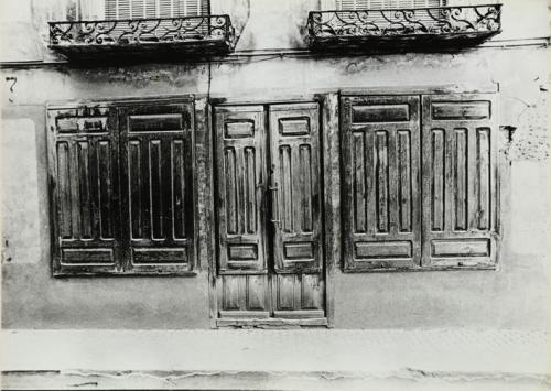 Puerta y ventanas