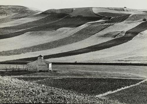 Carretera Burgos. Cerca de Madrid