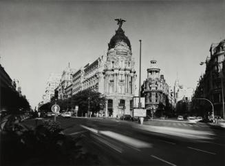 Gran Vía, Madrid