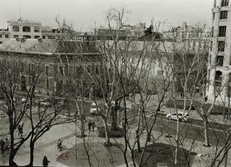 Plaza Santa Bárbara, Madrid