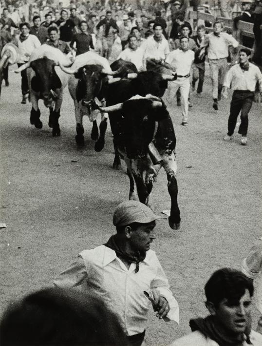 Pamplona, San Fermín