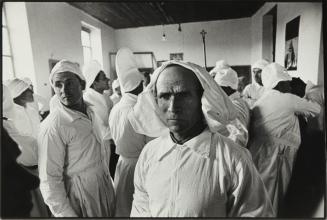 Viernes Santo. Bercianos de Aliste