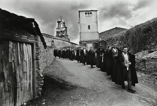 Jueves Santo. Bercianos de Aliste