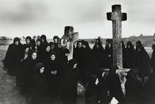 Semana Santa. Bercianos de Aliste