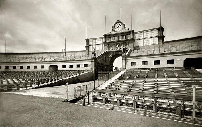 Estadio de Monjüic