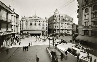 Plaza del Ángel