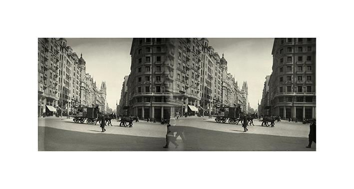 Gran Vía, Madrid