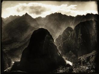 Cerro Putucari Picchu