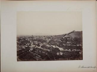 El Albaicín desde Generalife