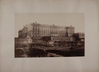 Madrid. Palacio Real