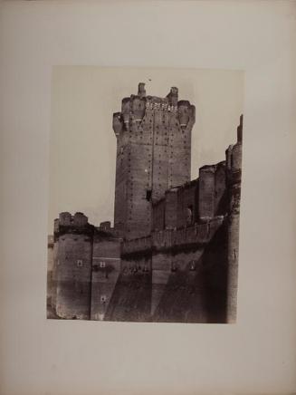 Medina del Campo. Castillo de la Mota