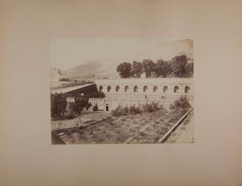 El Escorial. Jardines