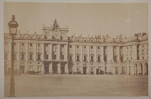 Madrid. Palacio Real