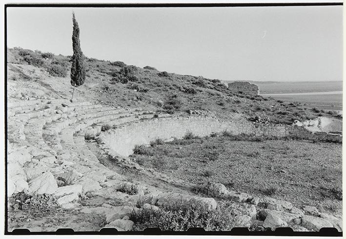 Marruecos. Ruinas