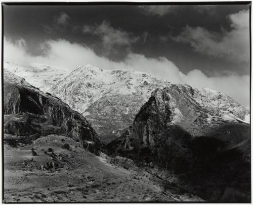 Valle del Silencio cerca de Peñalba de Santiago