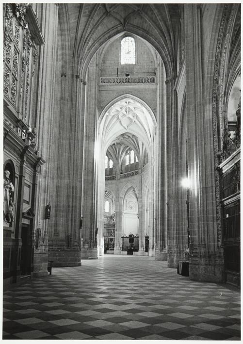 Segovia, catedral