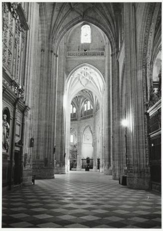 Segovia, catedral