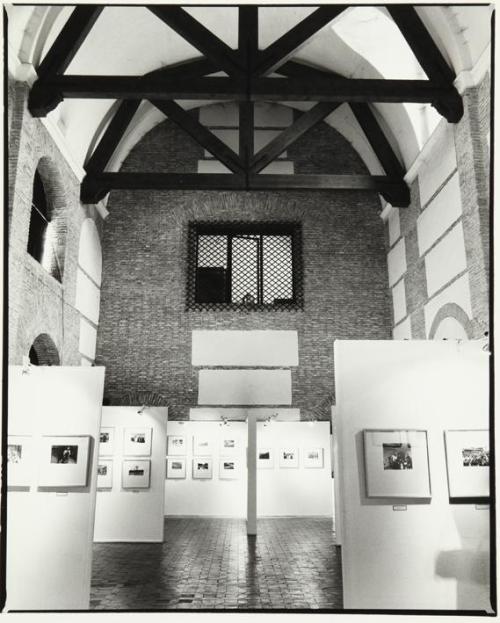 Mi exposición retrospectiva. Palacio de la Entrevista, Alcalá de Henares.