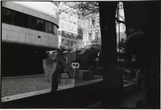 Lugar de Encuentros VI, de Chillida. Fundación March, Madrid