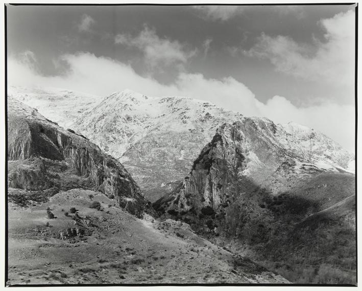 Valle del Silencio. Santiago de Peñalba