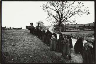 Procesión de Bercianos de Aliste