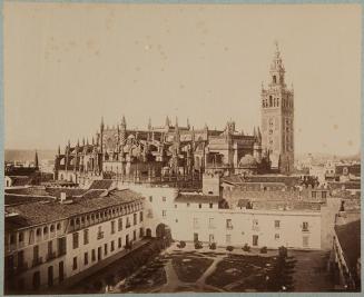 Catedral y Giralda. Sevilla