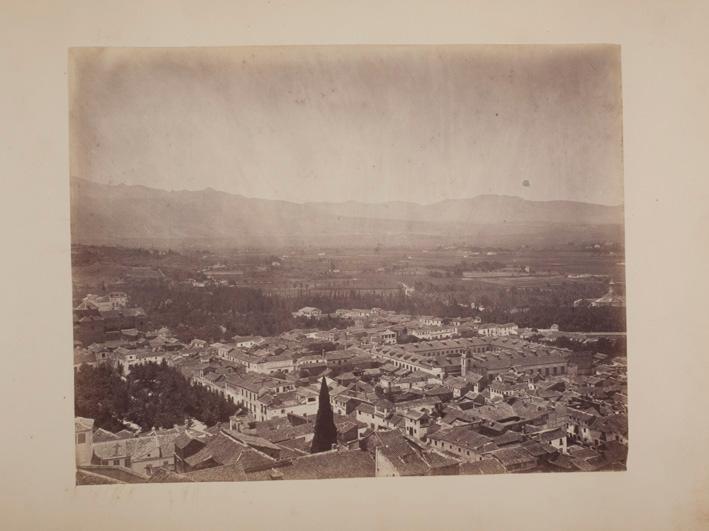 Vista de Granada