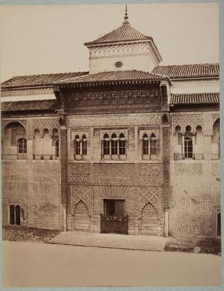 Sevilla. Alcázar real