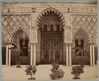 Sevilla. Alcázar real