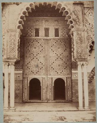 Sevilla. Alcázar real