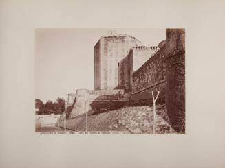 Sanlúcar de Barrameda. Torre del castillo de Santiago