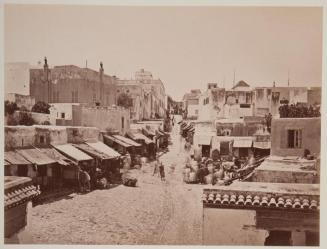 Calle de Marruecos