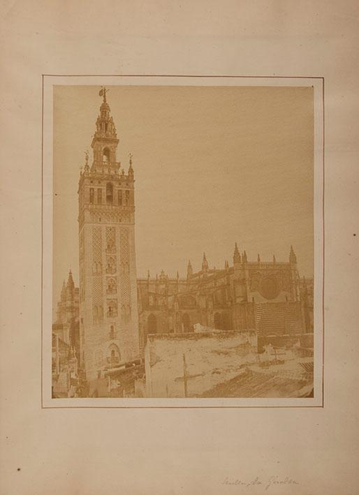 Sevilla. La Giralda