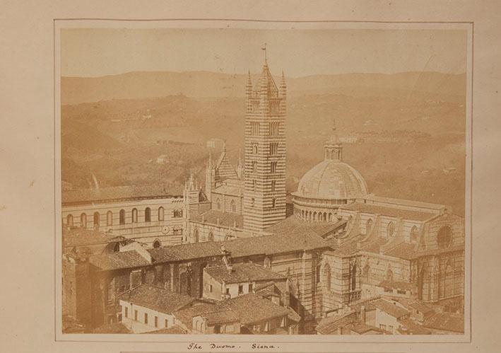 The Duomo. Siena