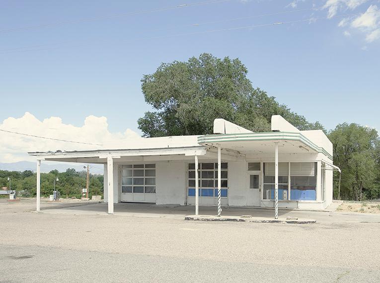 Los Alamos Highway, New Mexico 502, New Mexico