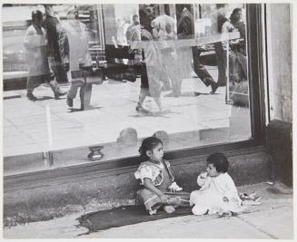 Niños en la calle