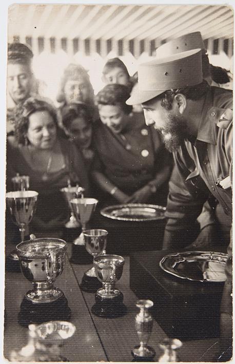 Concurso de pesca Ernest Hemingway 1960, Cojímar