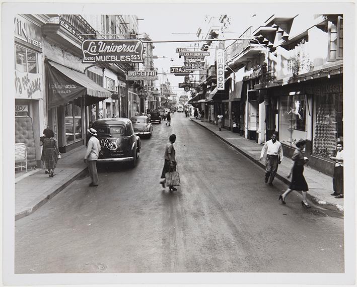 Cuba, La Habana, 1955