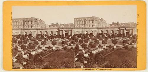 Versailles. L´Orangerie