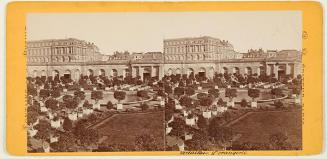 Versailles. L´Orangerie