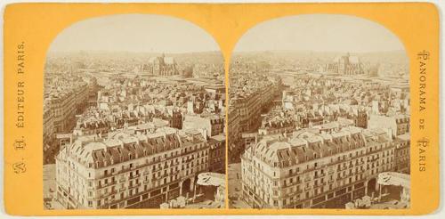 (Panorama de les Halles)